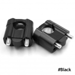 Mootorratta 22mm 28mm juhtraua klamber Juhtraua t&otilde;usud Adapteri kangi klambrid ATV jaoks Honda Kawasaki KTM Yamaha Suzuki universaal kuld