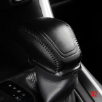 Toyota RAV4 XA50 jaoks 2020 2024 2024 2024 auto k&auml;iguvahetuspea kaelarihmad Auto k&auml;igukangi nupu katte kaitsetarvikud PU nahk