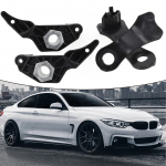 4 tk Auto Esitulede Kinnitusklambrid Hoidikud Klambrid Parem+Vasak BMW E60 E61 525i 530i 540i 545i 550i 63126941478 63126942478 CHINA