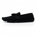 Moodne Kuum M&uuml;&uuml;k Moodsad Kollased Madalad Kingad Meestele Mugavad Suede Mokassiinid Mees Libisevad Nahast Vabaaja Kingad Suur Suurus 48 Zapatos Hombre 39