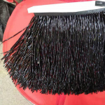 1/2/3 jardi helmesdekooriga strassidega narmad 15cm laius klaastoruga narmad narmas narmas lamp kost&uuml;&uuml;mi kaunistus k&auml;sit&ouml;&ouml; helmes toru r&otilde;iva aksessuaarid 3 Yards