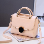 Moodne Sweet v&auml;ike &otilde;lakott t&uuml;drukutele PU-nahast Crossbody k&auml;ekotid 22*16*12cm must