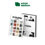 KYUHYUN - COLORS [Fotoalbumi versioon] gray