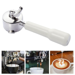 Kohvimasina portafiltri tila EC680 685 jaoks Barista tarvikud must