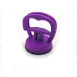 Autom&otilde;lkide parandamine Universaalne minit&otilde;mmitsa iminapa kerepaneeli imiku eemaldamise t&ouml;&ouml;riist Vastupidav kumm klaas-metallplasti jaoks lilla