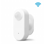 Tuya Zigbee Wifi Inimese liikumisandur Smart Home App kaugjuhtimispult 2,4 GHz PIR-tuvastus Decor Turvalisus Alarm kaitse