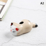 Keraamiline kassipoja s&ouml;&ouml;gipulk Puhkekassi s&ouml;&ouml;gipulgad Kahvlid Lusikahoidja &Otilde;htus&ouml;&ouml;gi lusikaalus Kodukaunistus Ornament majas&auml;tte kingitus A1