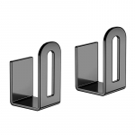 1 paar l&otilde;ikelauda poti kaane riiuli kraanikaussi k&auml;sna korraldaja Vannitoa multifunktsionaalne seinale kinnitatav roostevabast terasest k&ouml;&ouml;gihoidik hall