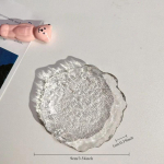 T&auml;iustage oma sisekujundust: Kaasaegsed ebakorrap&auml;rased j&auml;&auml;aegsed klaasn&otilde;ud puuviljade, magustoitude ja suupistete jaoks | Trendikas kodu ja kohvik, mis peab olema