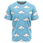 Astral Aura Tanjiro Demon Slayer T-s&auml;rk 2024 Suvine Vabaaja Meeste Naiste T-s&auml;rk Jaapani Anime F&auml;nnid Lapsed T&auml;iskasvanud R&otilde;ivad Topid XL