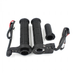 Mootorratta modifikatsiooni tihendus Elektriline k&auml;epide Reguleeritava temperatuuriga k&auml;epideme kate silikoonist kaitsekate One Size must