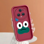 Pehme silikoonist ruudukujuline redelprintimise mustriga telefoni korpus, t&auml;iskaanega kaamera p&otilde;rutuskindel kummist &uuml;mbris Huawei Honori jaoks Huawei Nova 9 Pro pruun