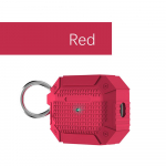 Silikoon&uuml;mbrised Airpodidele 3 kate AirPodidele 1 2 hoiu&uuml;mbris T&auml;ielik kate Uus Airpods Pro 2022 katted Mecha kukkumisvastased kulumiskindlad veekindlad Airpods 1&2 Case must