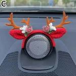 UUS Volvo XC90 S90 S60 XC60 XC40 V60 V90 B&W BOWERS & Audio Sarv Hirved Autode Sisustus Aksessuaarid W6E3