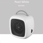 Kompaktne elektrisoojendi koju, kontorisse ja &uuml;hiselamusse European standard-220V p&auml;rl valge v&auml;rv