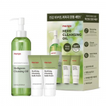 Manyo Factory Herb Green puhastus&otilde;li 200ml + kergelt happeline soodavaht (20 ml + 20 ml)