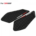Mootorratta k&uuml;tusepaagi padja libisemisvastase kaitse kleebis P&otilde;lvek&auml;epideme k&uuml;ljekleebise tarvikud Honda CB650F CBR650 2014-2017 jaoks