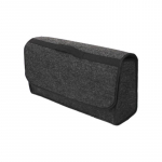 Kaasaskantav kokkupandav auto pagasiruumi korraldaja Vildist riidest hoiukohver Auto sisemus konteinerkotid Auto pagasiruumi hoiukasti korrastamine