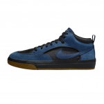 Nike React Leo SB Sinine Must Meeste Tennised Sinine Antratsiit DX4361-401 38.5