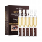 15 tk Vananemisvastase silmaseerumi ampullid Niisutav ja s&auml;ra andev hooldus Premium noortele taastav silmaessents tumedatele ringidele 1.5mlx15pcs