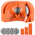 Puuride teritaja Professionaalne metallist puuriteritaja Elektriline puuritera teritust&ouml;&ouml;riist Mitmeotstarbeline kahepoolne poleerimine