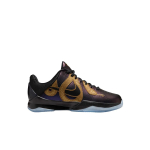 Nike Zoom Kobe 5 GS Mamba aasta - Baklažaanikujulised laste tossud Lilla Must Metallik-Kuld HM3753-500 37.5 black