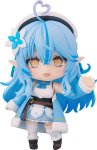 Good Smile Company SMILE Nendoroid Hololive Production Yukihana Ramy Plastikust V&auml;rvitud Liigutatav Kuju (HEA SELTSKOND) Mittemastaapne gray