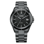 ATTESA P&auml;ikesepatareiga Veekindel Citizen Must [Citizen] CB3035-72E Meeste