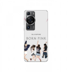 Coque Huawei P60 blackpink born pink Kpop Maniacase