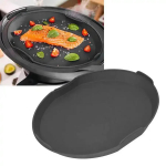 Kandik Thermomix TM5/TM6/TM31 silikoon-aurutile Aurutav kalaalus Varoma kuumakindla toidu soojendamise k&ouml;&ouml;gitarviku jaoks