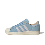 adidas Superstar 82 Hele teksasinine Unisex tossud Sinine Tootja v&auml;rv Roosa toon JH5589 43⅓ gray