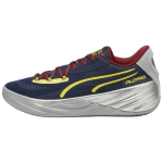 Polar Express x Puma All-Pro Nitro Believe Meeste tossud Sinine Club-Navy Intensiivne Punane 310396-01 42 black