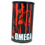 Oomega 3 ja 6, Animal Omega, Universal Nutrition 30 pakki (67086002) 30packs