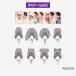 Stray Kids BEANIE - SKZ 5'CLOCK I.N