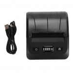 Bluetoothi kviitungiprinter, kaasaskantav, toetab mitut keelt, 80 mm mobiilne termoprinter Androidile