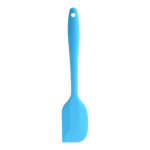 Silikoonist spaatlid v&otilde;ikreemi kaabits kuumakindel k&ouml;&ouml;gikoogi k&uuml;psetamise segamise t&ouml;&ouml;riist(Sinine) sinine