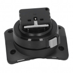 Kuumkinga kinnitusadapter Metallist v&auml;lgu jalg Kinga osad TT685IIS jaoks