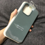 Vedela silikooniga kaetud pehme geelkummist p&otilde;rutuskindel telefoni&uuml;mbris iPhone 16Pro jaoks 16 15 14 13 12 11 Pro Max 16Plus 15Pro kaitsekate iPhone 13