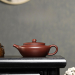 240ml Luksuslikud Yixingi Lilla Savist Teekannud Kuulsa Meistri K&auml;sitsi Valmistatud Bian Pott Toormaagi Lilla Muda Teekann Hiina Zisha Tee Komplekt K&auml;sit&ouml;&ouml;