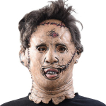 Texas Chainsaw 3D nahast n&auml;omask