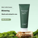 UHC valge tr&uuml;hvli n&auml;opuhastusvahend s&uuml;gavpuhastav niisutav niisutav, mitte pingutav puhastusvahend aminohappega n&auml;opuhastusvahend White Truffle Cleanser 100g
