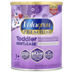 Enfamil, Enfagrow Premium&trade;, V&auml;ikelastele m&otilde;eldud kergestiseeditav toitev jook Gentlease&reg;, Vanus 1+, 29,1 oz (825 g)