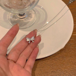 Elegantne lihtne vibu ripats kaelakee naistele t&uuml;drukutele armas v&otilde;lu armas vibu s&otilde;lme rangluu kett ehted aksessuaarid kingitused 1Pc