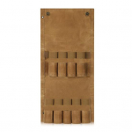 Kaasaskantav v&uuml;rtsipudeli organiseerimiskott &otilde;ues telkimine grillpiknikule maitseainepurk armee roheline v&auml;rv