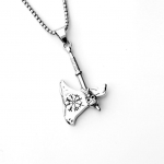 Aksessuaarid Titaanist Terasest Loom Draakoni Ripats Personaliseeritud Retro Trendikas Mees M&uuml;&uuml;t Feilong Roostevabast Terasest Kaelakee