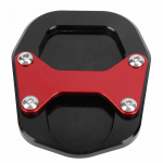 Kickstand jalapadja suurendaja pikendusega k&uuml;lgjala plaat, t&auml;iustatud ohutustall CT125 Trail 125 jaoks