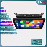 Hizpo Carplay Auto Intelligentsed S&uuml;steemid Carplay Android Autoraadio Fiat 500 2016 2017 2018 2019 jaoks Multimeedia Video M&auml;ngija WIFI Autoraadio RDS Bluetooth P3CP 4Core 2G 64G