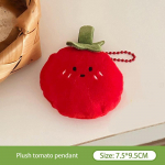 1tk Kawaii sarvesaia ripats leivanukk t&auml;idisega v&otilde;tmehoidjad armsad tomatid pl&uuml;&uuml;sist toidu v&otilde;tmehoidja koti kaunistamiseks isetegemise tarvikud