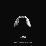 Silikoonist &uuml;hes t&uuml;kis pehmed ninapadjad &ndash; j&auml;lgedevastane, 100 paari &ndash; prillide tarvikud