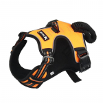 Suured koerarakmed k&auml;epidemega Hingavad lemmikloomarakmed Vest keskmise suurusega koertele perros accesorios Jalutustreening Lemmikloom S